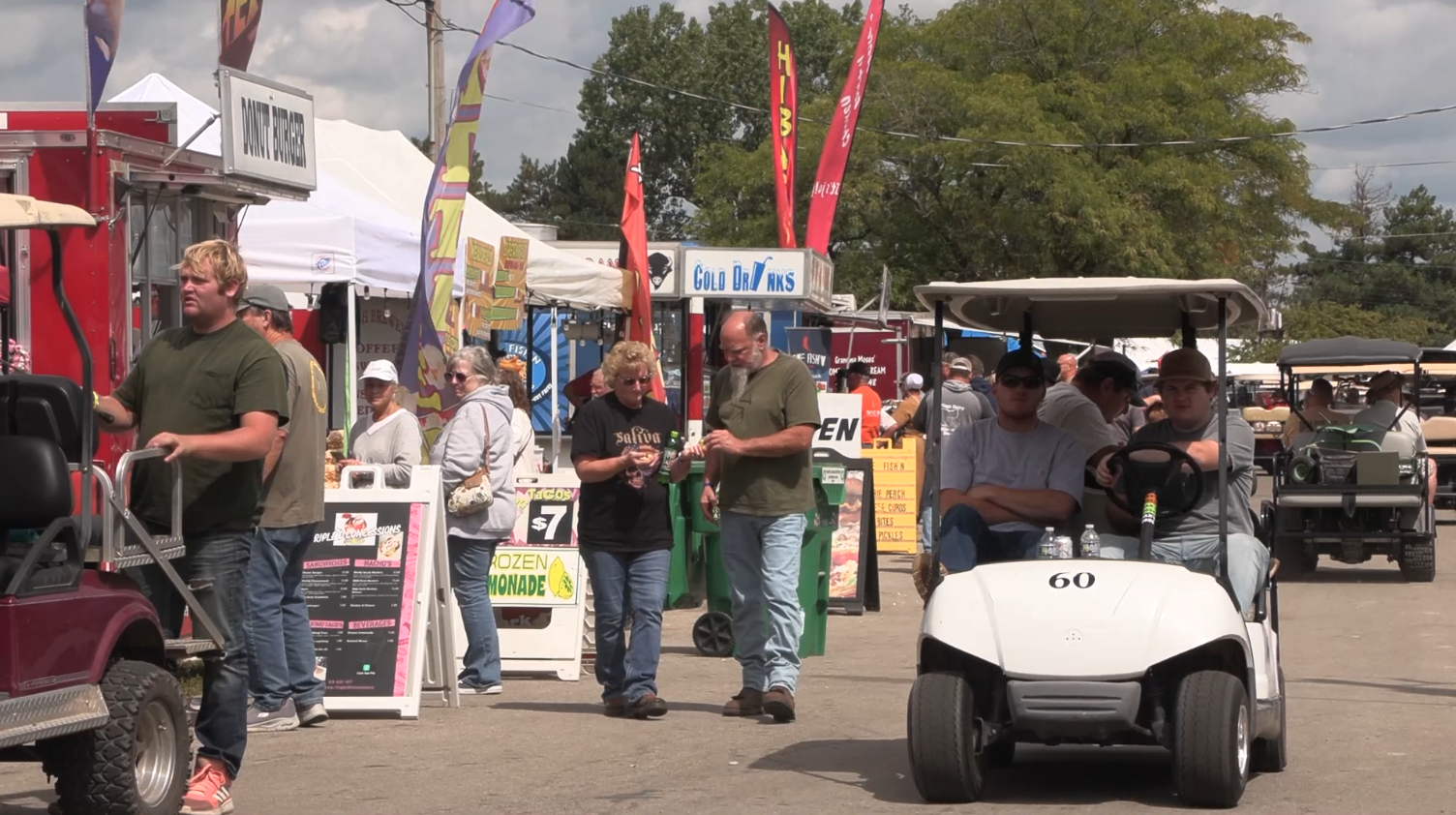 Year-round events keep Allen County Fairgrounds thriving